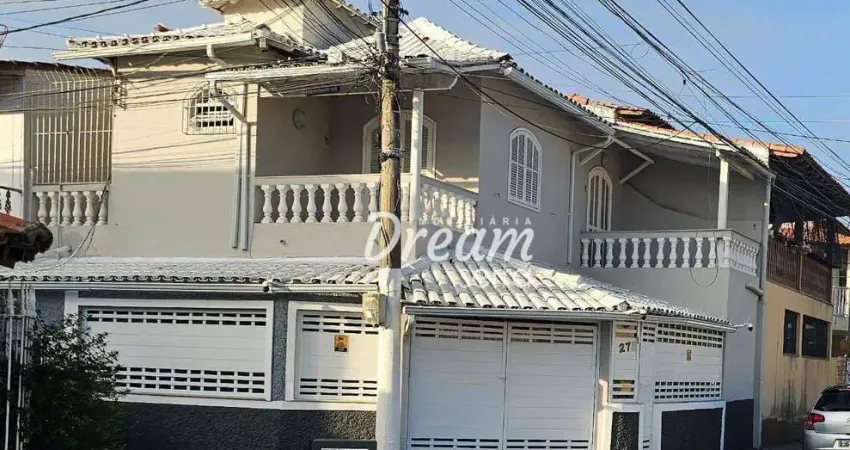 Casa com 3 dormitórios à venda, 120 m² por R$ 520.000,00 - Vila Blanche - Cabo Frio/RJ