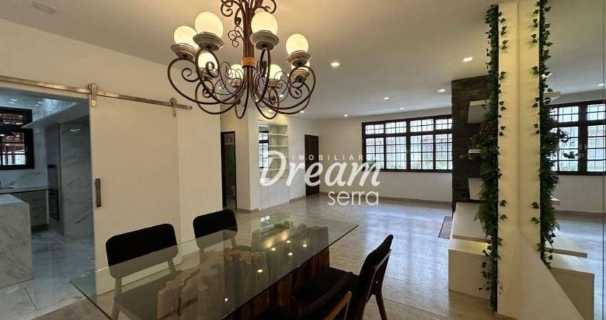 Casa com 4 dormitórios à venda, 197 m² por R$ 1.190.000,00 - Alto - Teresópolis/RJ