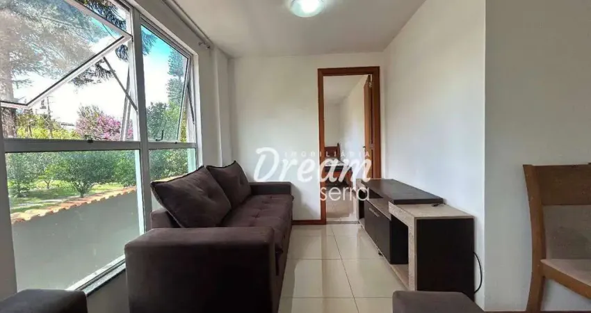 OPORTUNIDADE DE APARTAMENTO MOBILIADO A POUCOS METROS DA FACULDADE