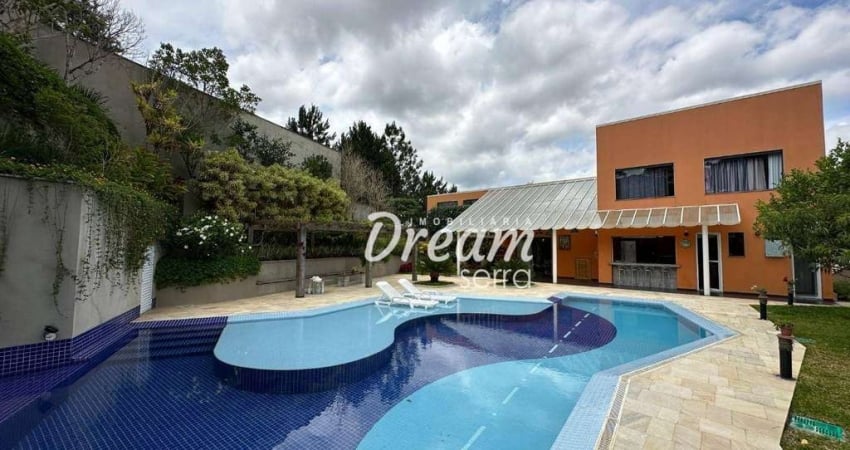 Casa com 4 dormitórios à venda, 277 m² por R$ 2.500.000,00 - Albuquerque - Teresópolis/RJ