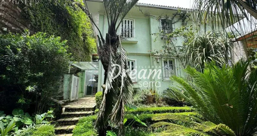 Casa com 4 quartos à venda na Estrada Jorge Kutova, Quebra Frascos, Teresópolis