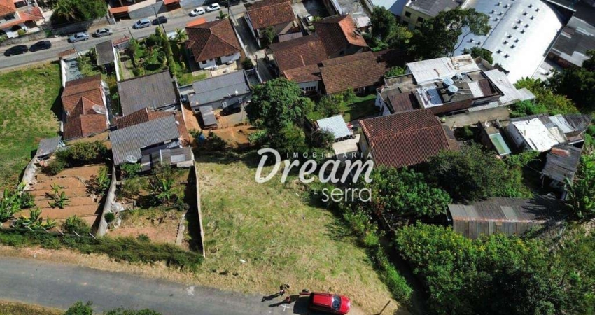 Terreno à venda na Rua General José Ribeiro, Vale do Paraíso, Teresópolis