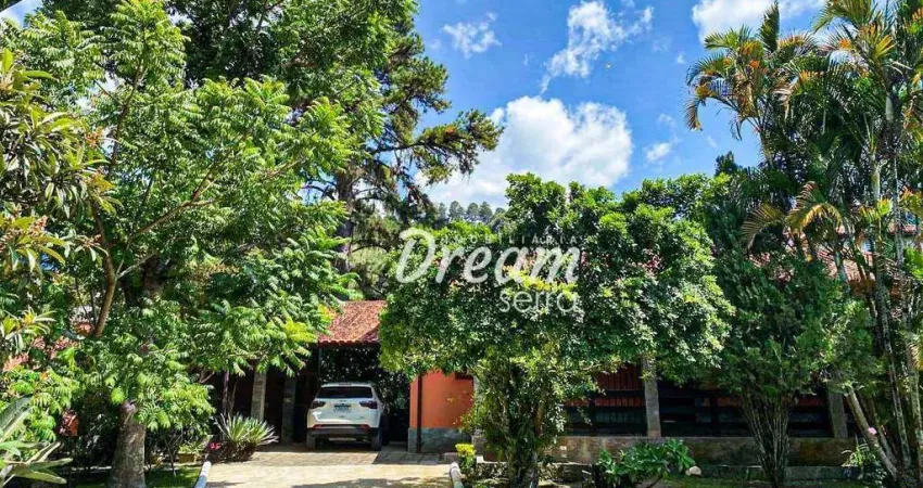 Casa com 2 dormitórios à venda, 130 m² por R$ 429.000,00 - Parque Boa União - Teresópolis/RJ
