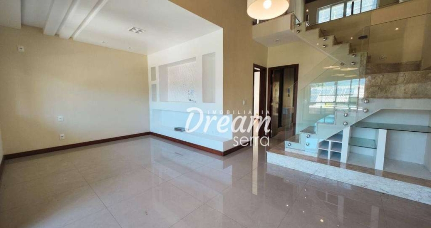 Casa com 3 dormitórios à venda, 137 m² por R$ 690.000,00 - Bom Retiro - Teresópolis/RJ
