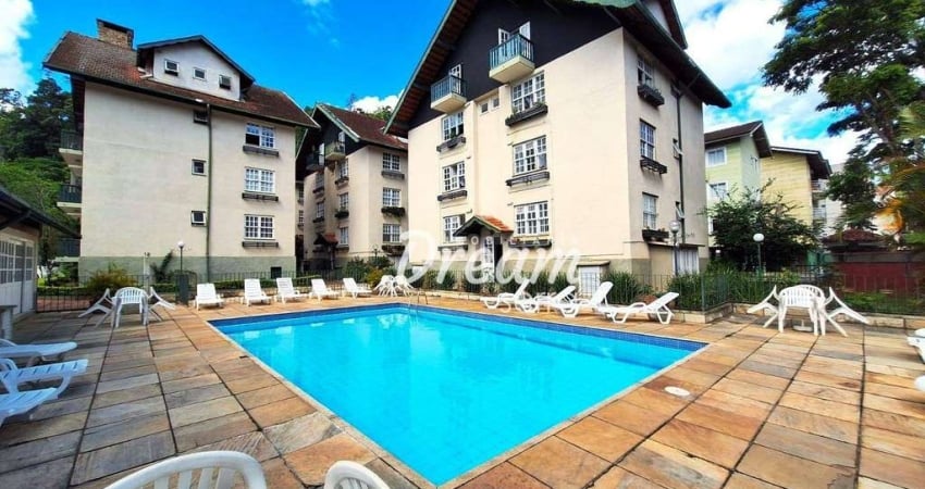 Apartamento com 3 dormitórios à venda, 85 m² por R$ 495.000,00 - Várzea - Teresópolis/RJ
