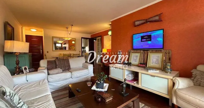 Apartamento com 2 dormitórios à venda, 103 m² por r$ 720.000,00 - alto - teresópolis/rj