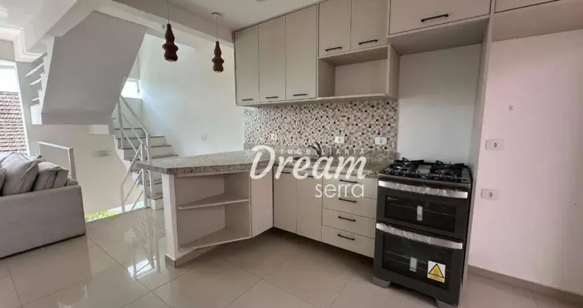 Casa com 2 dormitórios à venda, 103 m² por R$ 420.000,00 - Fazendinha - Teresópolis/RJ