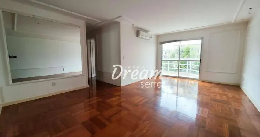 Apartamento com 2 dormitórios à venda, 80 m² por R$ 650.000,00 - Jardim Cascata - Teresópolis/RJ