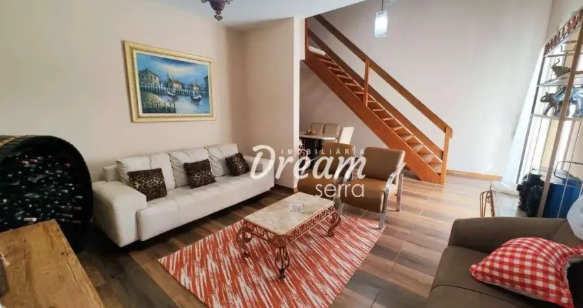 Casa com 3 dormitórios à venda, 130 m² por R$ 530.000,00 - Granja Guarani - Teresópolis/RJ