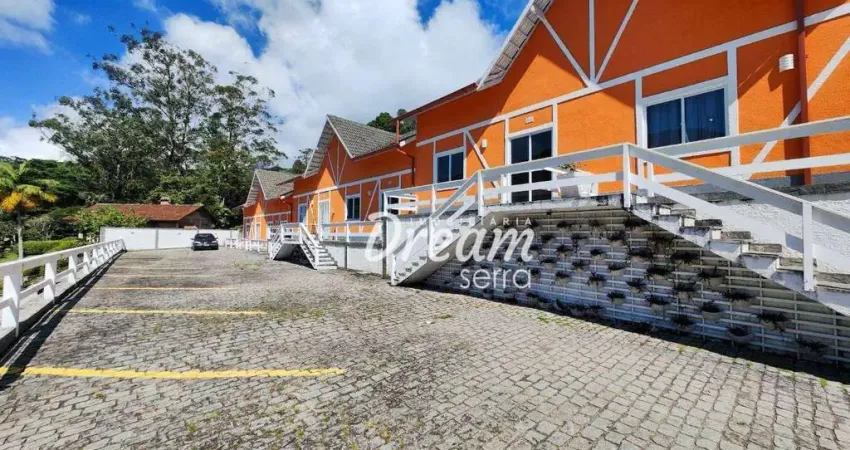 Casa com 3 dormitórios à venda, 130 m² por R$ 530.000,00 - Granja Guarani - Teresópolis/RJ