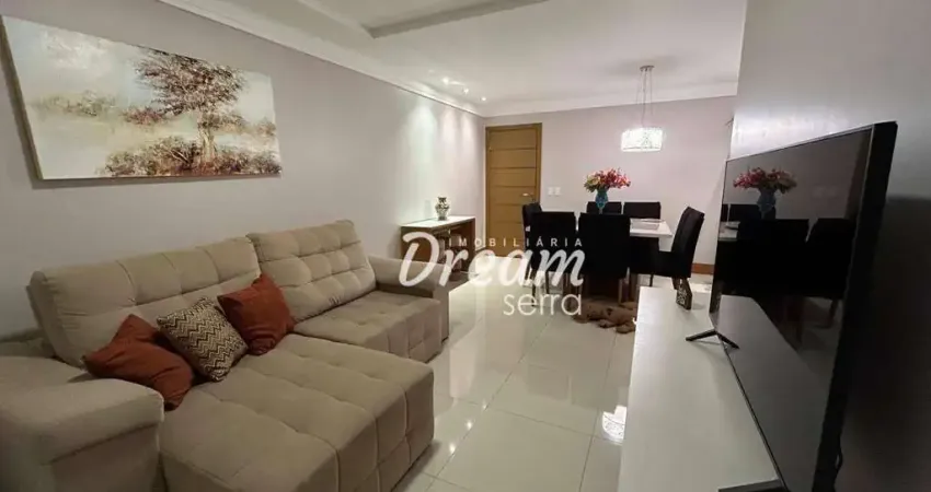 Apartamento à venda, 125 m² por R$ 995.000,00 - Agriões - Teresópolis/RJ