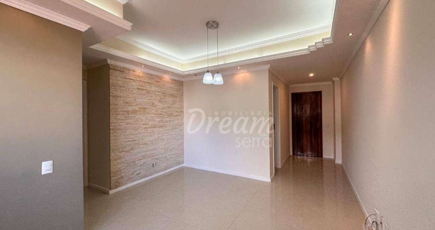 Apartamento com 3 dormitórios à venda, 100 m² por R$ 535.000,00 - Agriões - Teresópolis/RJ