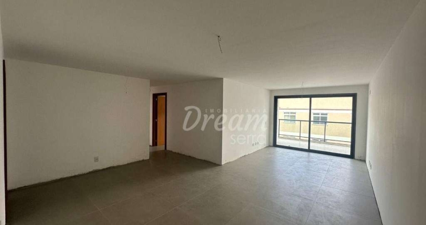 Apartamento com 3 dormitórios à venda, 146 m² por R$ 1.050.000,00 - Agriões - Teresópolis/RJ