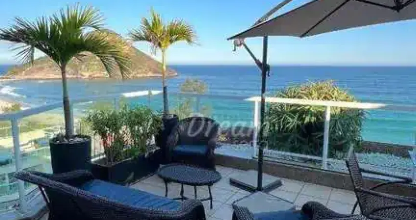 Cobertura com 1 dormitório à venda, 93 m² por R$ 1.800.000,00 - Recreio dos Bandeirantes - Rio de Janeiro/RJ