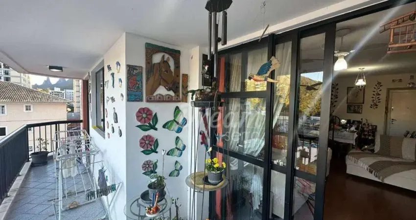 Apartamento com 2 dormitórios à venda, 79 m² por R$ 580.000,00 - Várzea - Teresópolis/RJ
