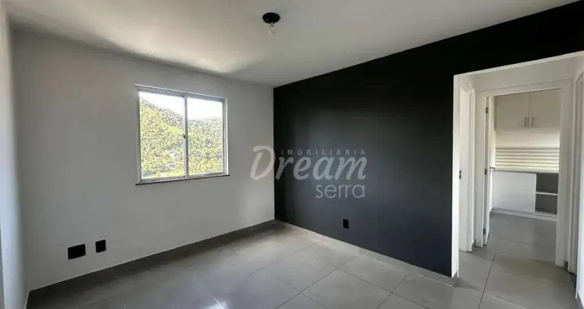 Apartamento com 2 dormitórios, 55 m² - venda por R$ 195.000,00 ou aluguel por R$ 1.210,00/mês - Bom Retiro - Teresópolis/RJ