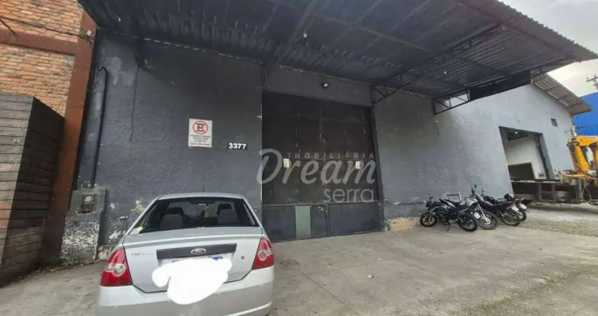 Galpão para alugar, 1266 m² por R$ 15.891,03/mês - Bom Retiro - Teresópolis/RJ