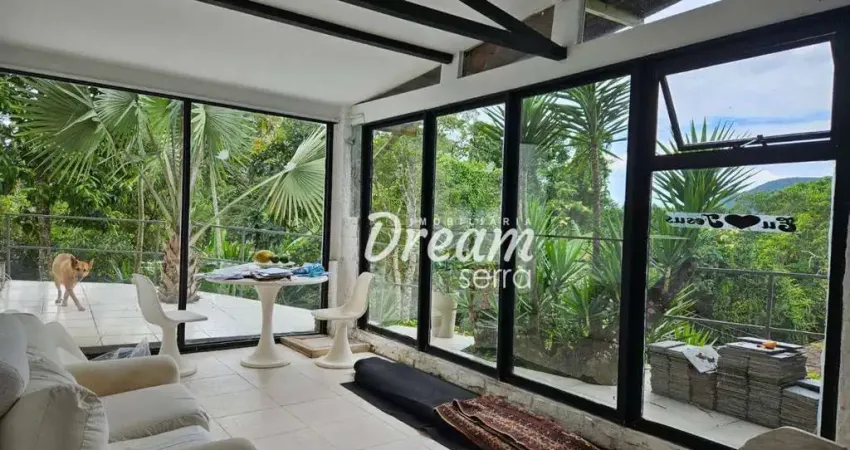 Casa com 3 quartos à venda na Rua João Carlos Muniz, Soberbo, Teresópolis