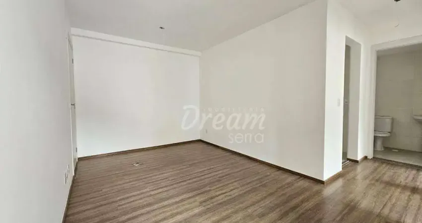 Apartamento com 2 dormitórios à venda, 50 m² por R$ 260.000,00 - Pimenteiras - Teresópolis/RJ