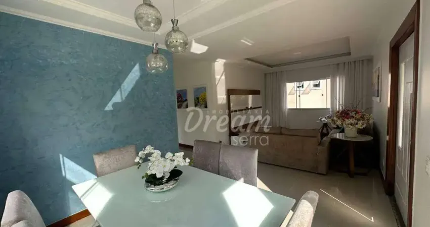 Casa com 3 dormitórios à venda, 130 m² por R$ 850.000,00 - Agriões - Teresópolis/RJ