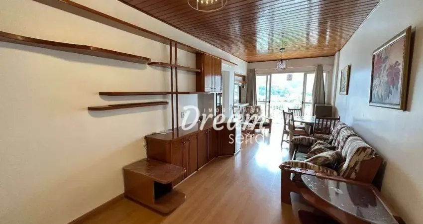 Apartamento com 2 dormitórios para alugar, 69 m² por R$ 2.810,00/mês - Alto - Teresópolis/RJ