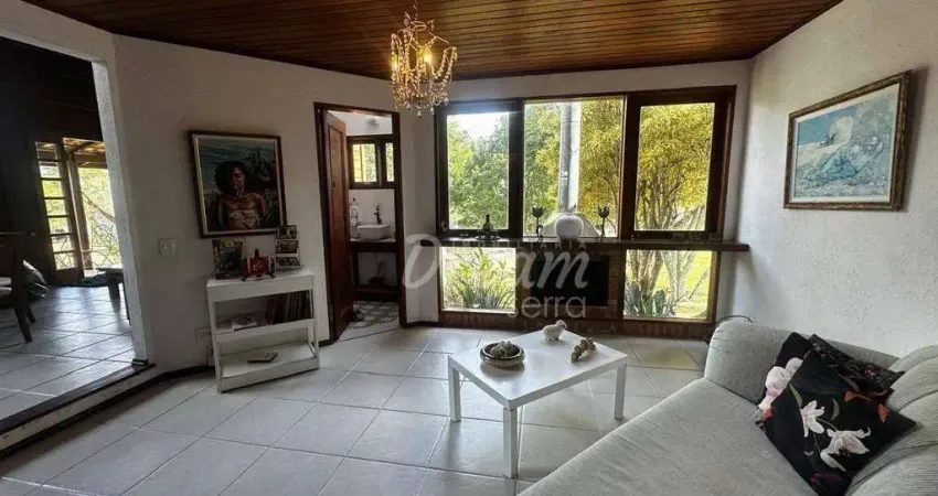 Visâo 360 graus para as montanhas