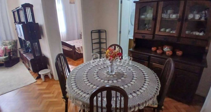 Apartamento com 1 dormitório à venda, 35 m² por R$ 250.000 - Alto - Teresópolis/RJ