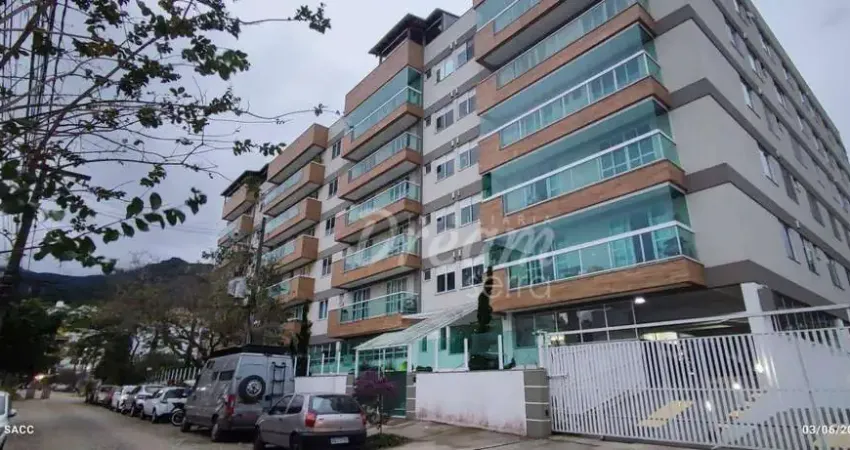 Apartamento para locação com 2 dormitórios (1 suíte) 87 m² por R$ 3.558/mês - Alto - Teresópolis/RJ