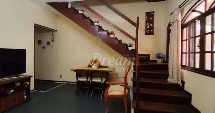 Casa em condomínio fechado com 3 quartos à venda na Rua Arnaldo Rizzi Lippi, Parque São Luiz, Teresópolis