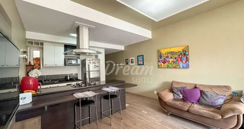 Loft com 1 dormitório à venda, 41 m² por R$ 390.000,00 - Alto - Teresópolis/RJ