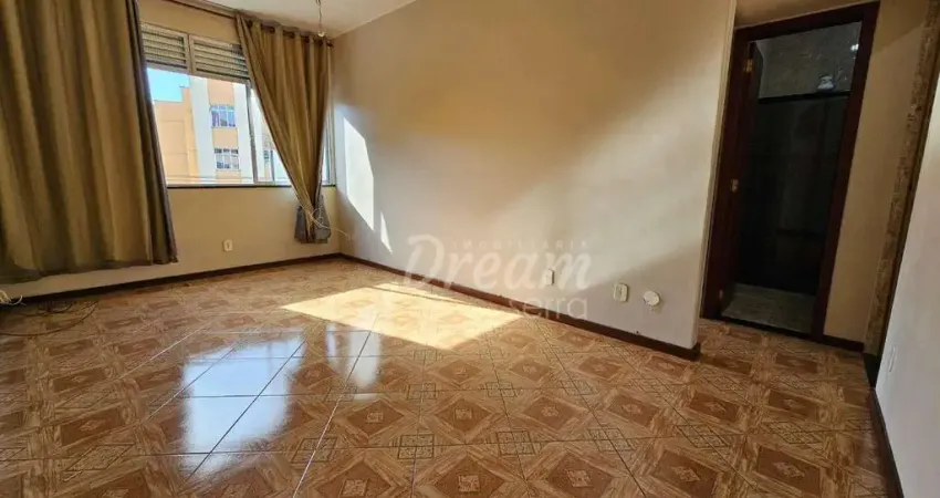 Apartamento com 1 dormitório à venda, 38 m² por R$ 250.000,00 - Alto - Teresópolis/RJ