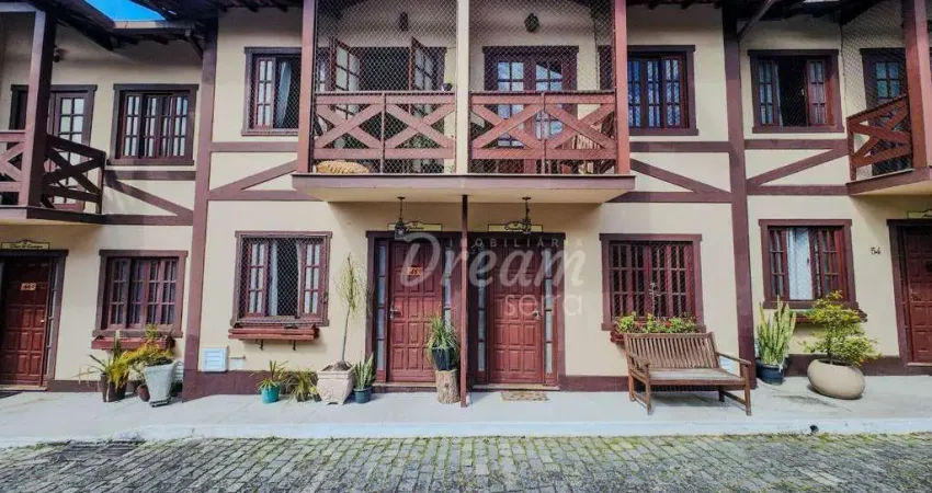 Casa com 2 dormitórios à venda, 74 m² por R$ 395.000,00 - Tijuca - Teresópolis/RJ