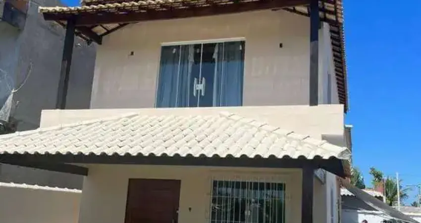 Casa com 3 dormitórios à venda, 109 m² por R$ 200.000,00 - Unamar - Cabo Frio/RJ