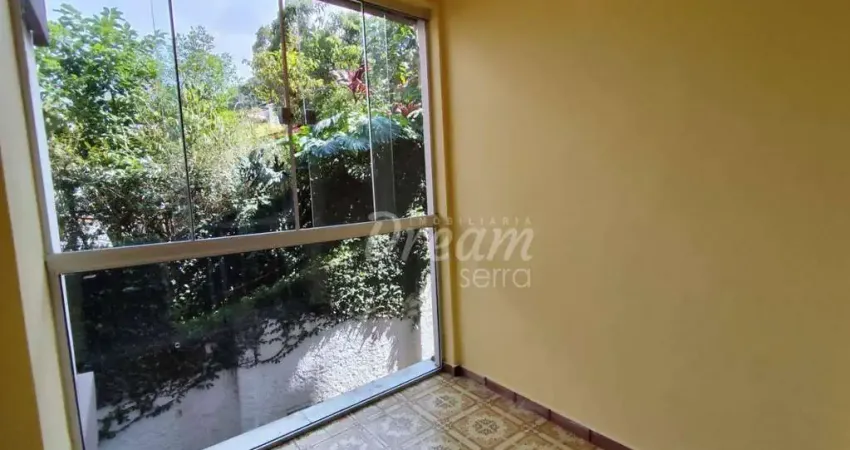 Apartamento com 2 dormitórios à venda, 68 m² por r$ 380.000,00 - agriões - teresópolis/rj