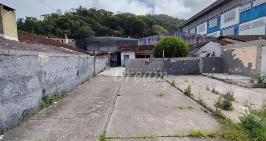 Terreno comercial à venda na Avenida Melvyn Jones, Meudon, Teresópolis