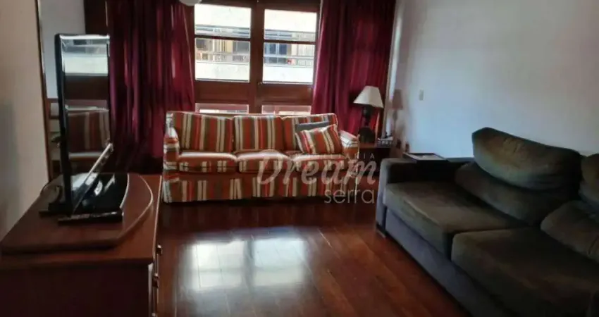 Apartamento com 2 dormitórios para alugar, 120 m² por r$ 3.850,00/mês - alto - teresópolis/rj