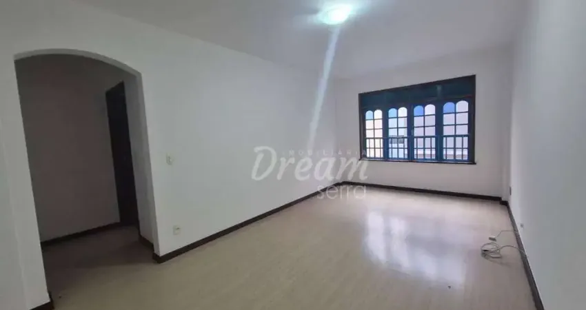 Excelente oportunidade de apartamento com 1 dormitório, 40 m² - venda por r$ 310.000,00 - agriões - teresópolis/rj