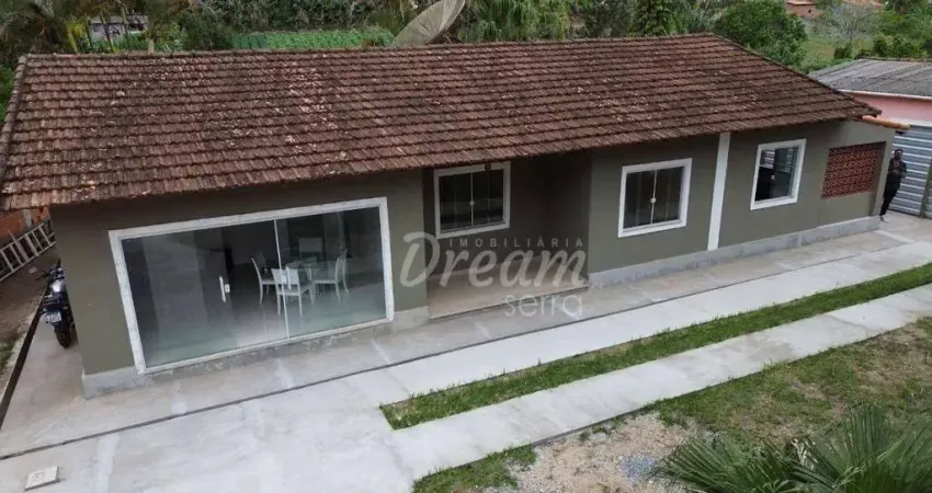 Casa com 4 dormitórios à venda, 190 m² por r$ 470.000,00 - parque boa união - teresópolis/rj