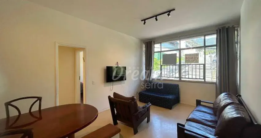 Apartamento com 3 dormitórios à venda, 99 m² por r$ 515.000,00 - alto - teresópolis/rj