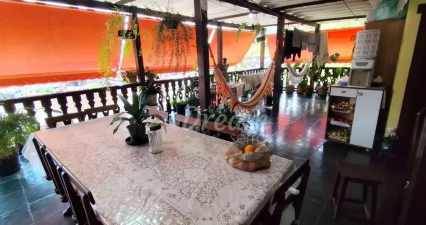 Casa com 6 dormitórios à venda, 372 m² por r$ 1.480.000,00 - são pedro - teresópolis/rj