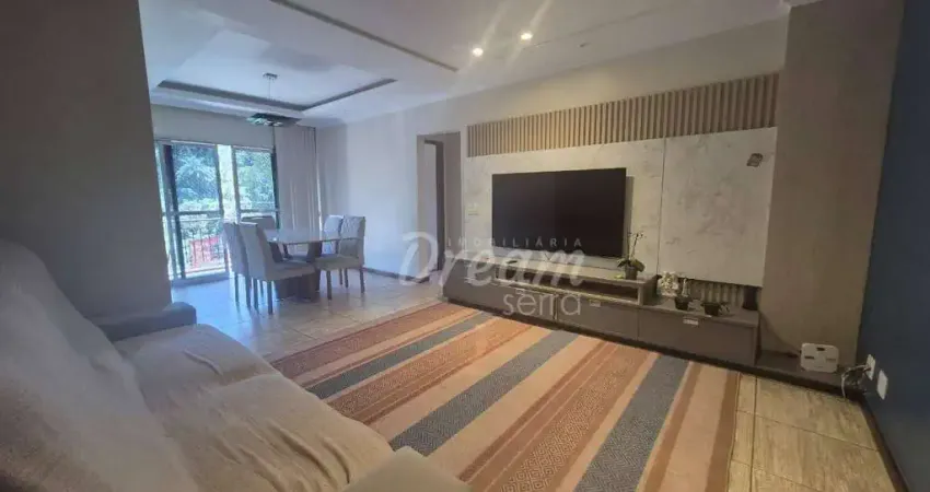 Apartamento com 2 dormitórios para alugar, 95 m² por r$ 2.785,00/mês - paineira - teresópolis/rj