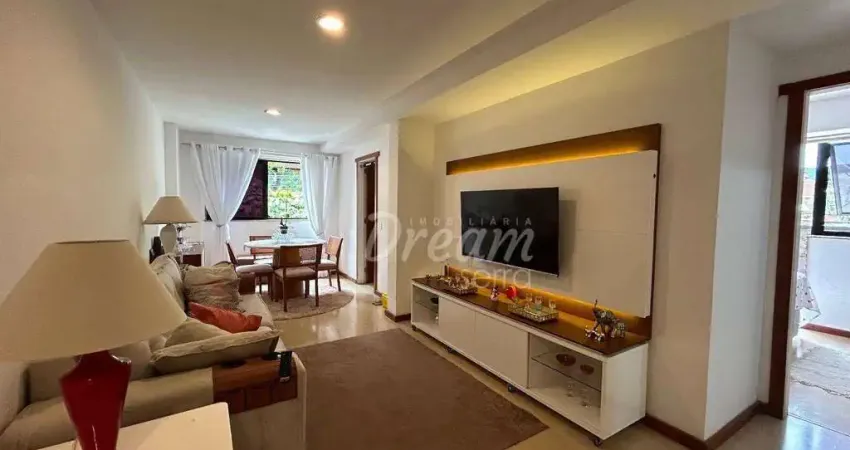 Apartamento com 2 dormitórios à venda, 85 m² por r$ 450.000,00 - alto - teresópolis/rj