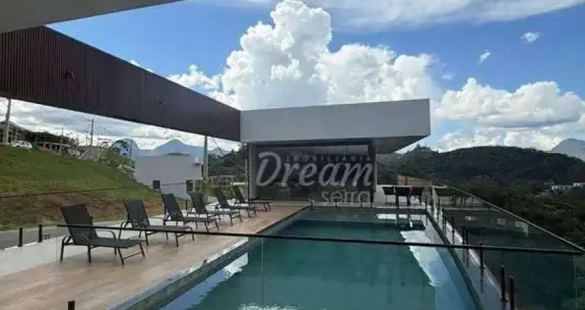 Terreno à venda, 256 m² por R$ 280.000 - Ermitage - Teresópolis/RJ