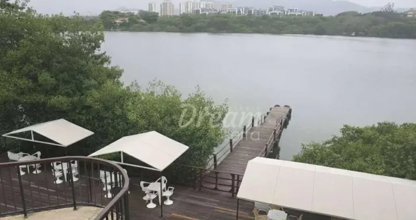 Apartamento com 1 dormitório à venda, 67 m² por R$ 980.000,00 - Praia da Barra - Rio de Janeiro/RJ