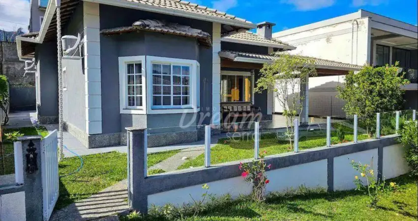 Casa com 3 dormitórios à venda, 163 m² por R$ 950.000,00 - Vargem Grande - Teresópolis/RJ