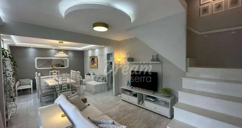 Casa com 4 dormitórios à venda, 200 m² por R$ 870.000,00 - Araras - Teresópolis/RJ