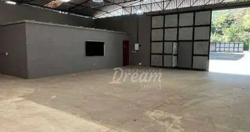 Galpão, 600 m² - venda por R$ 2.500.000,00 ou aluguel por R$ 20.150,00/mês - Guaratiba - Rio de Janeiro/RJ
