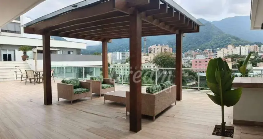 Apartamento com 1 dormitório à venda, 53 m² por R$ 500.000,00 - Alto - Teresópolis/RJ
