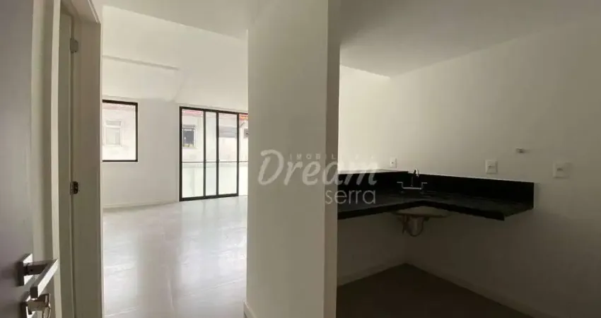 Apartamento com 1 quarto à venda na Rua Adhemar Rizzi Lippi, Alto, Teresópolis
