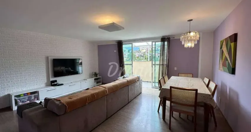 Cobertura com 3 dormitórios à venda, 160 m² por R$ 1.095.000,00 - Agriões - Teresópolis/RJ